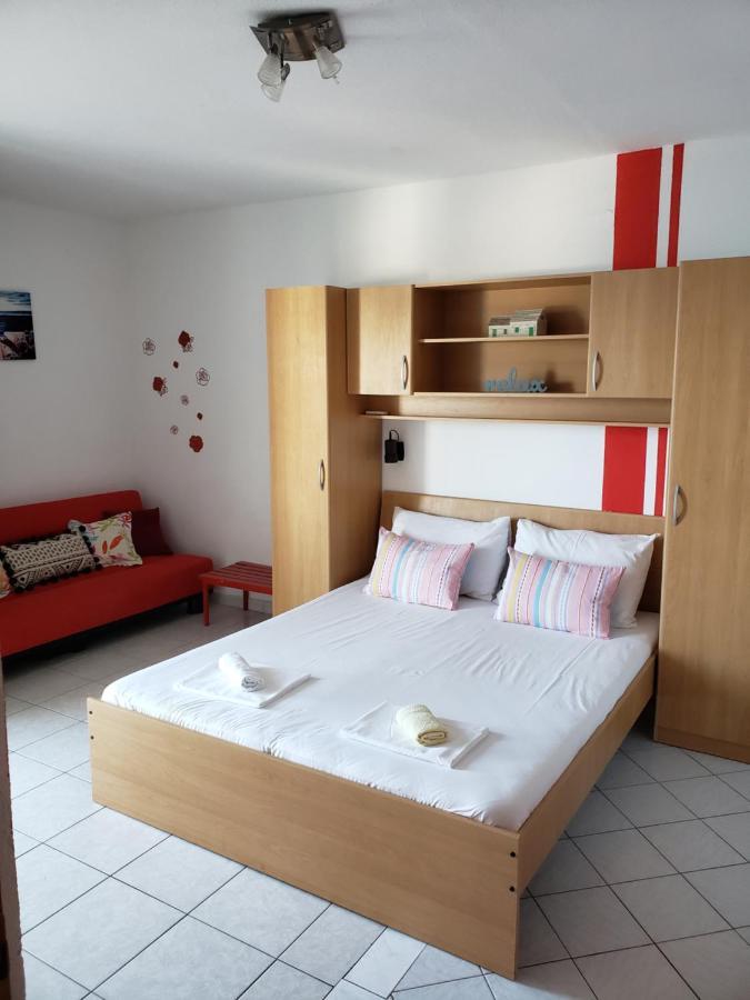 Apartments Tanja Živogošće Екстериор снимка