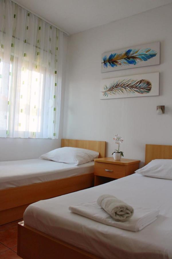 Apartments Tanja Živogošće Екстериор снимка