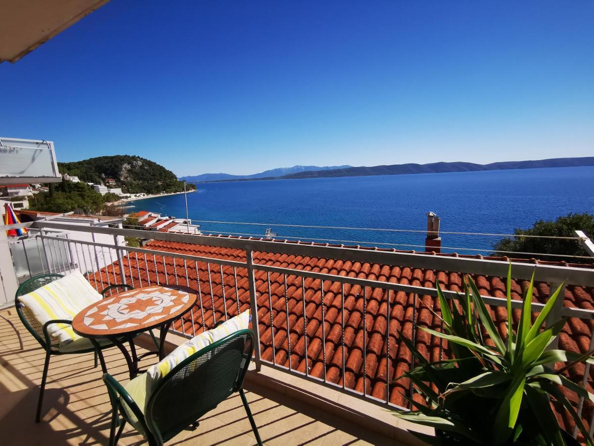 Apartments Tanja Živogošće Екстериор снимка