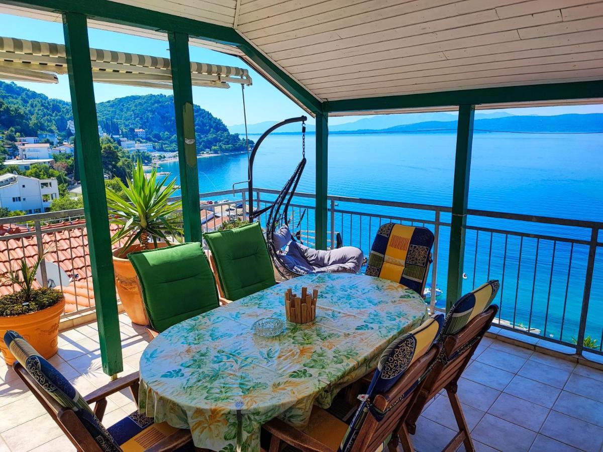 Apartments Tanja Živogošće Екстериор снимка