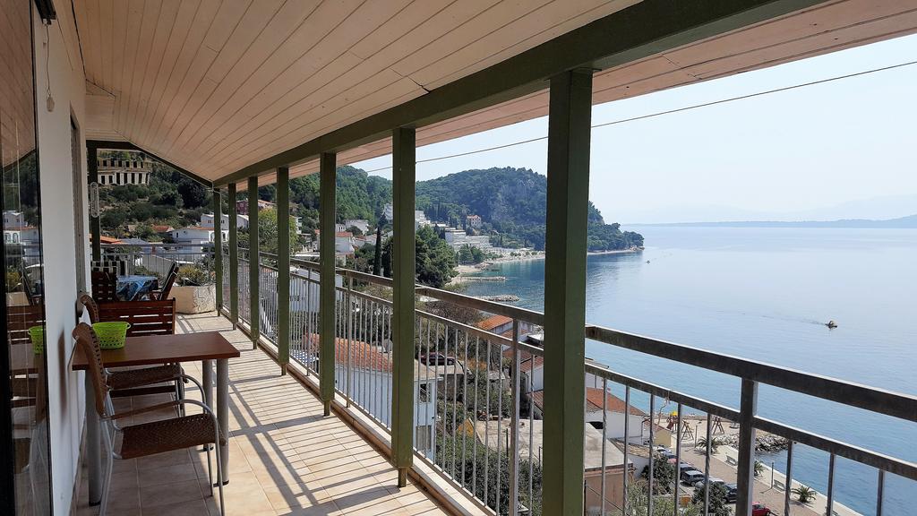 Apartments Tanja Živogošće Екстериор снимка
