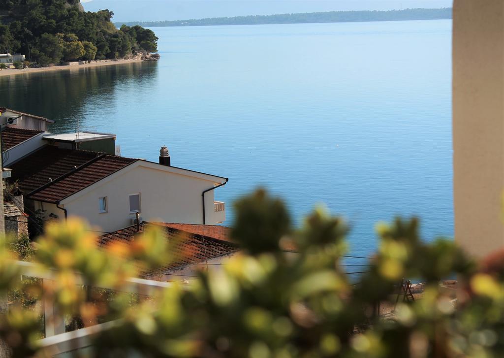 Apartments Tanja Živogošće Екстериор снимка