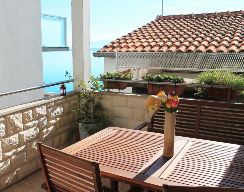 Apartments Tanja Živogošće Екстериор снимка