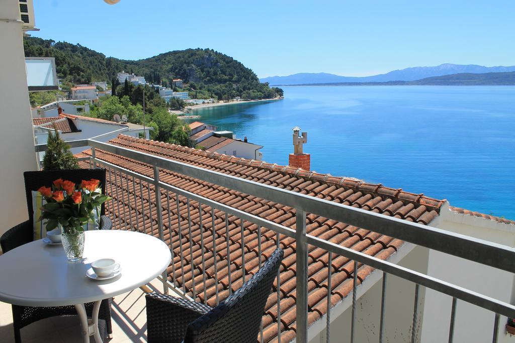 Apartments Tanja Živogošće Екстериор снимка