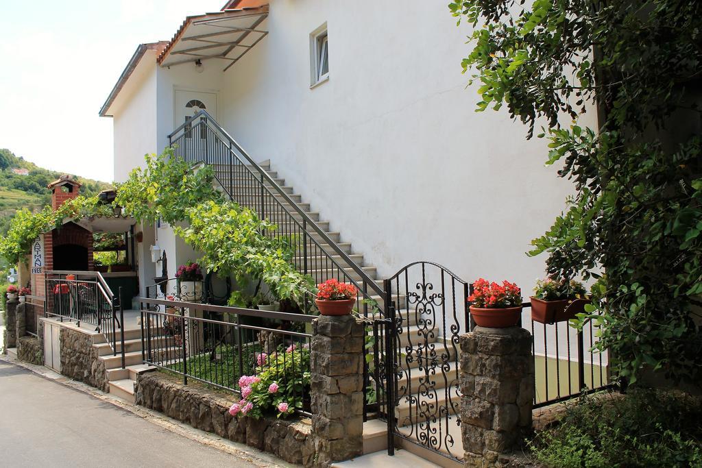 Apartments Tanja Živogošće Екстериор снимка