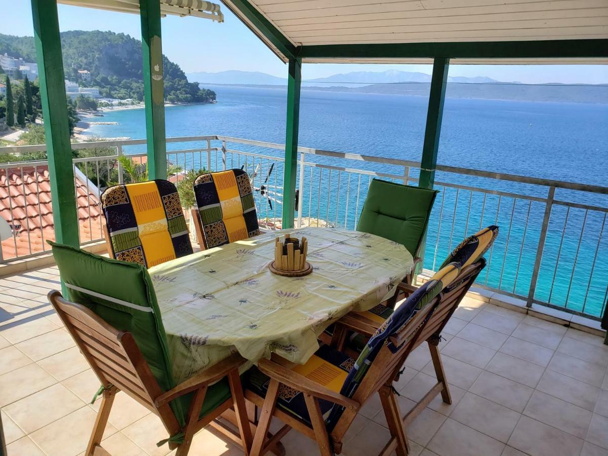 Apartments Tanja Živogošće Екстериор снимка
