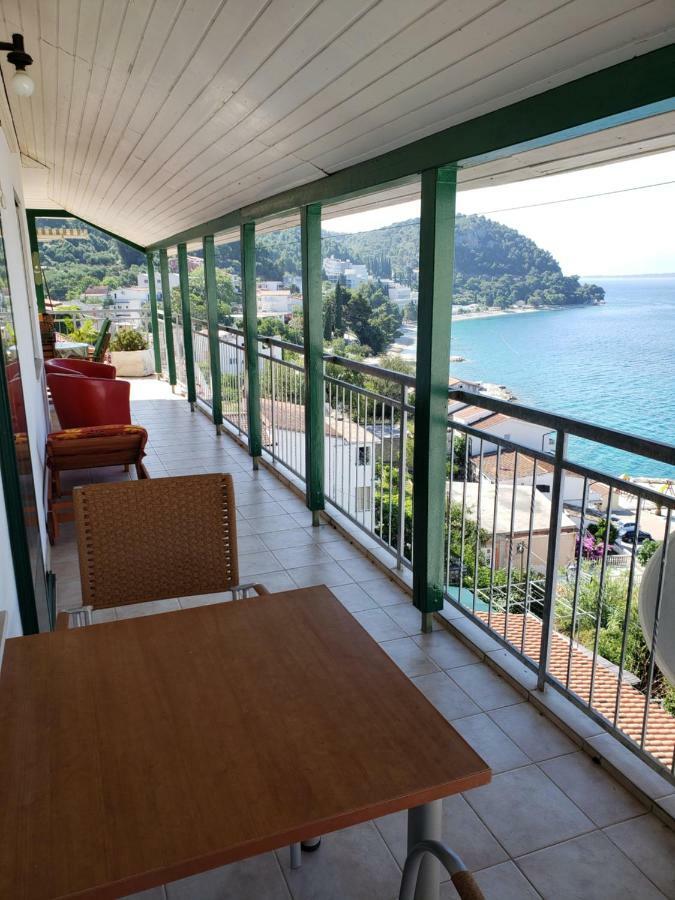 Apartments Tanja Živogošće Екстериор снимка